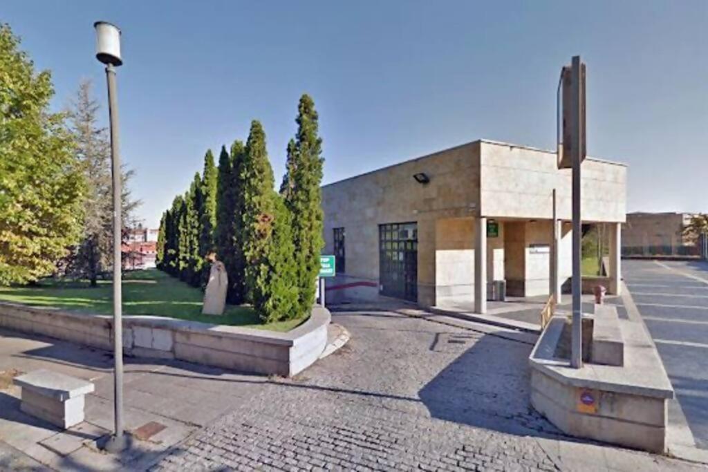 Alojamiento Historico Universidad サラマンカ エクステリア 写真