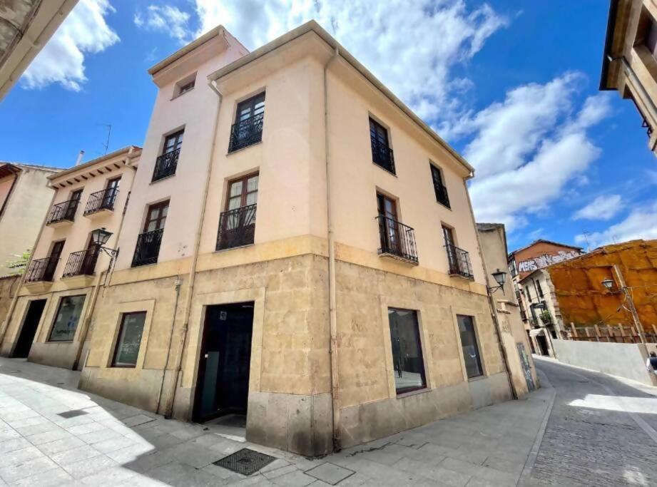 Alojamiento Historico Universidad サラマンカ エクステリア 写真